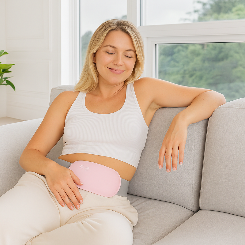 Luma for bloating