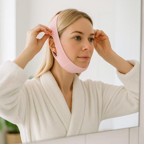 Vela for face contouring